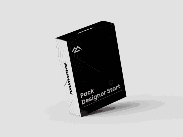 PACK DESIGNER START