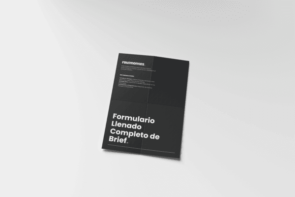 BRIEF COMPLETO PARA CLIENTES