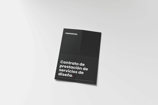PLANTILLA CONTRATO DE SERVICIOS DE DISEÑO