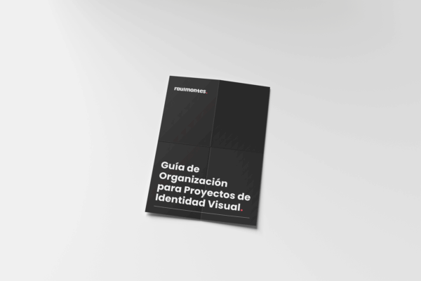 GUIA ORGANIZACIÓN PARA PROYECTOS DE IDENTIDAD VISUAL