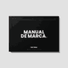 PLANTILLA MANUAL DE IDENTIDAD VISUAL