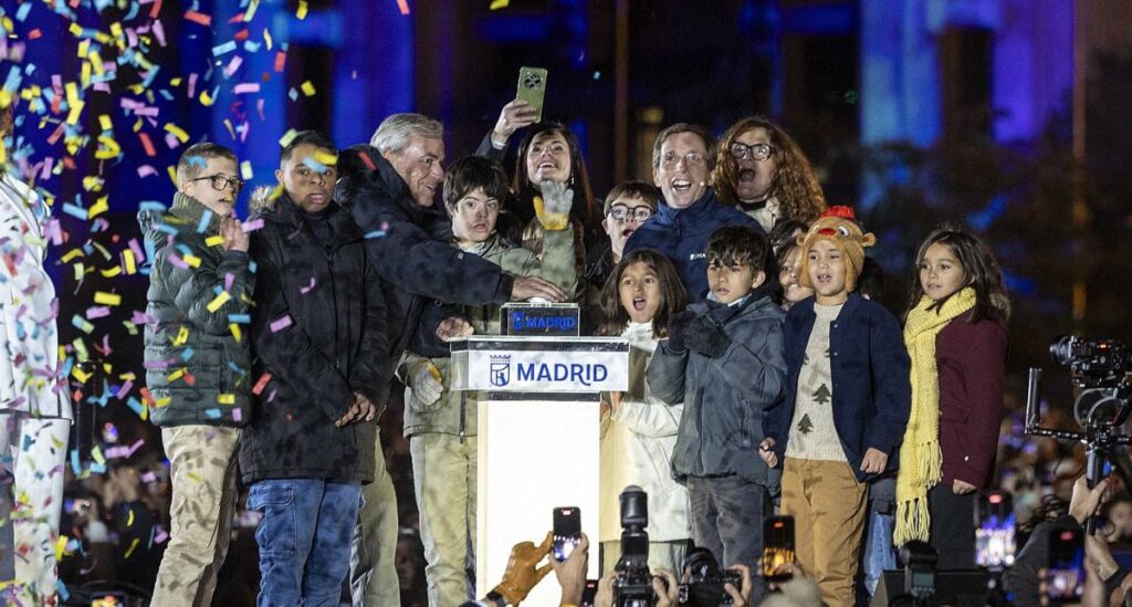 Evento del Ayuntamiendo de Madrid con la nueva Identidad Visual.