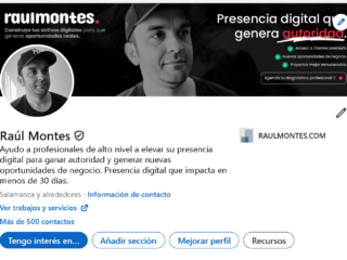 Por qué tu presencia profesional no refleja tu verdadero nivel (te ayudo para generar nuevas oportunidades)